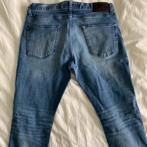 Express Slim Stretch Jeans - Picture 5 of 6